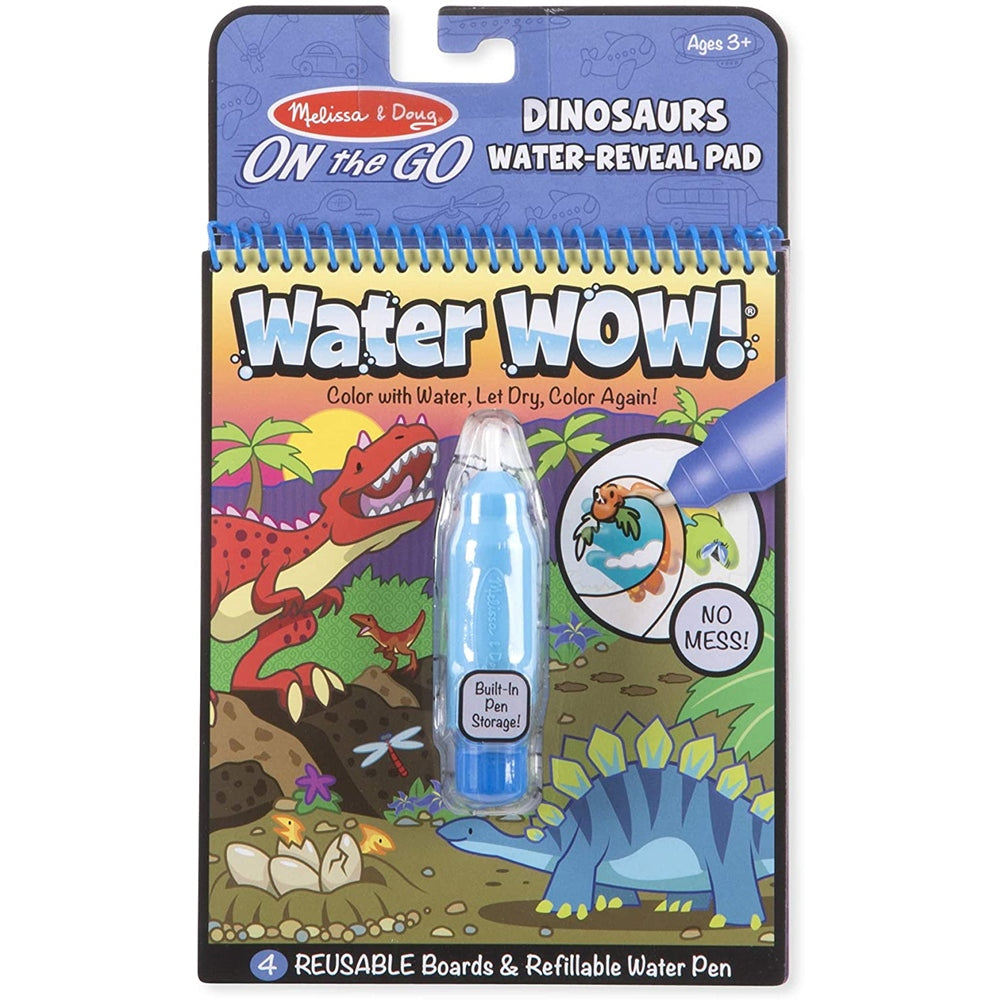 Melissa & Doug Water Wow - Dinosaur  Image#1