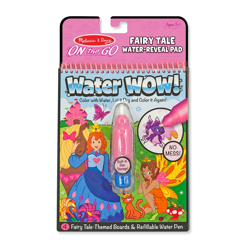 Melissa & Doug Water Wow! - Fairy Tale  Image#1