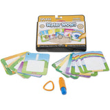 Melissa & Doug Water Wow! - Splash Cards Shapes, Numbers & Colors  Image#2