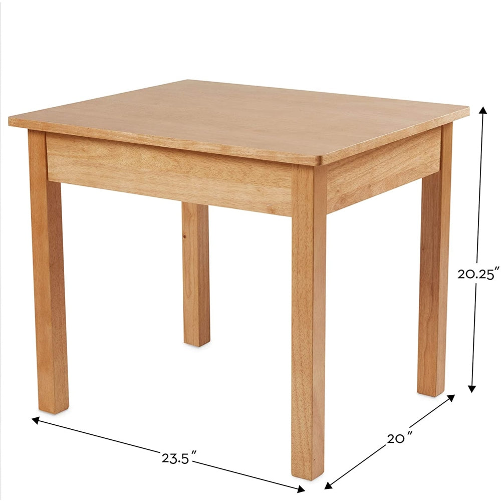 Melissa & Doug Wooden Table&Chairs  Image#4