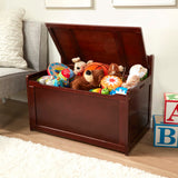 Melissa & Doug toy Chest - Esspreso  Image#3
