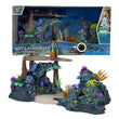 McFarlane World Of Pandora Avatar : Metkayina Reef With Tonowari & Ronal
