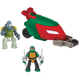 Micro Mutant Turtle Transport Vehicle Assorted (Sold Separately-Subject To Availability)  Image#2