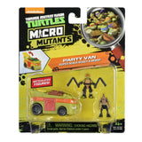 Micro Mutant Turtle Transport Vehicle Assorted (Sold Separately-Subject To Availability)  Image#7