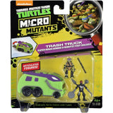 Micro Mutant Turtle Transport Vehicle Assorted (Sold Separately-Subject To Availability)  Image#8