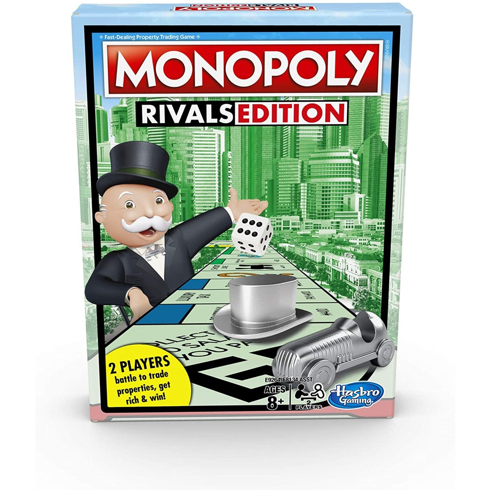 Monopoly Rivals Edition Monopoly Rivals Edition