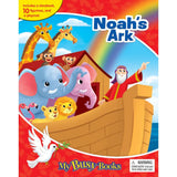 Phidal - Noah's Ark My Busy Books