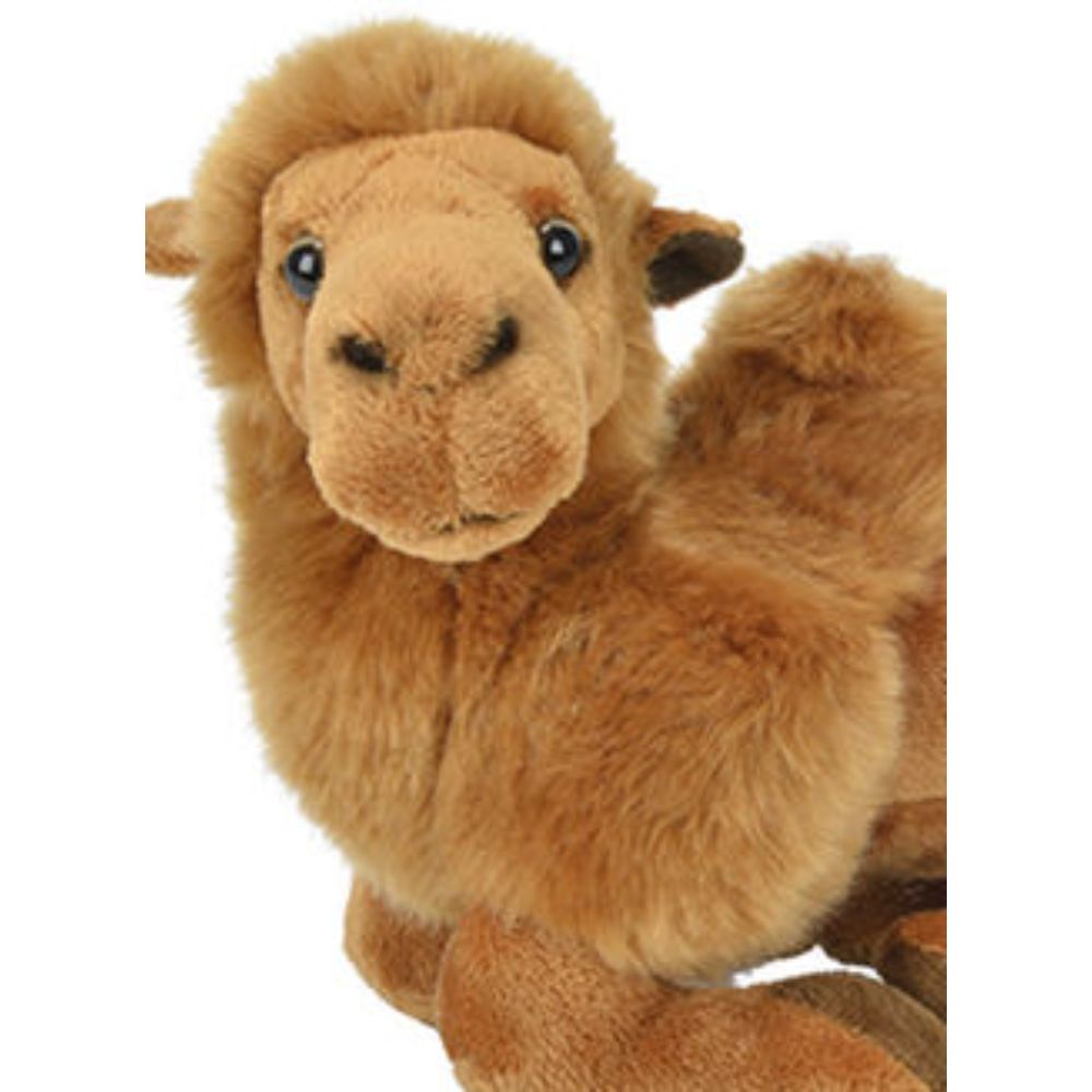 Nicotoy Plush Camel Lying
