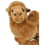 Nicotoy Plush Camel Lying