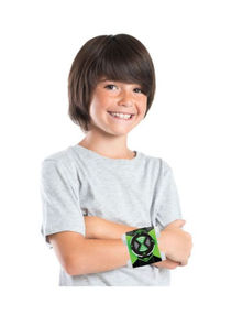 Ben10 New Alien Voice Morpher Omnitrix