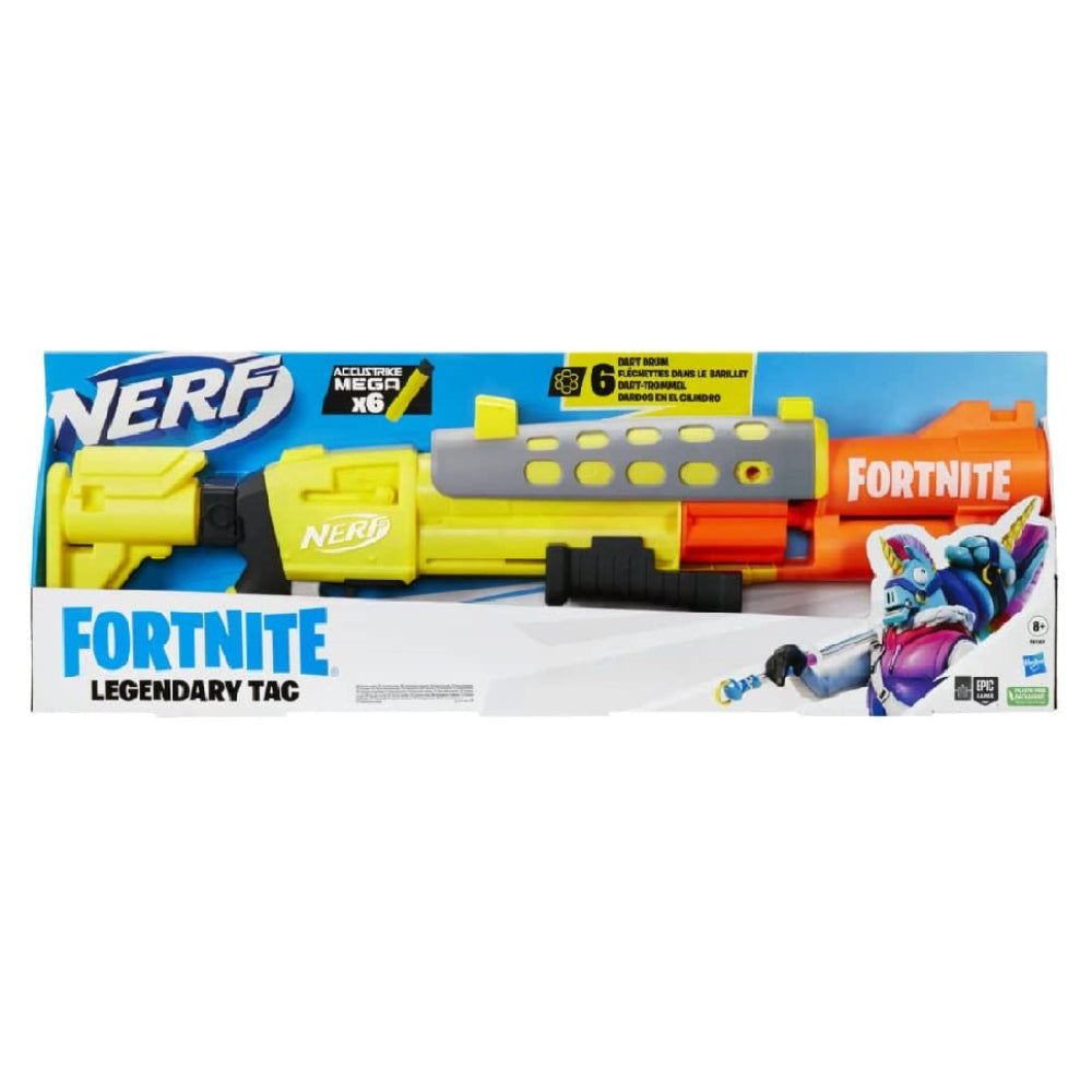 Nerf Fortnite Legendary Tac Nerf Fortnite Legendary Tac