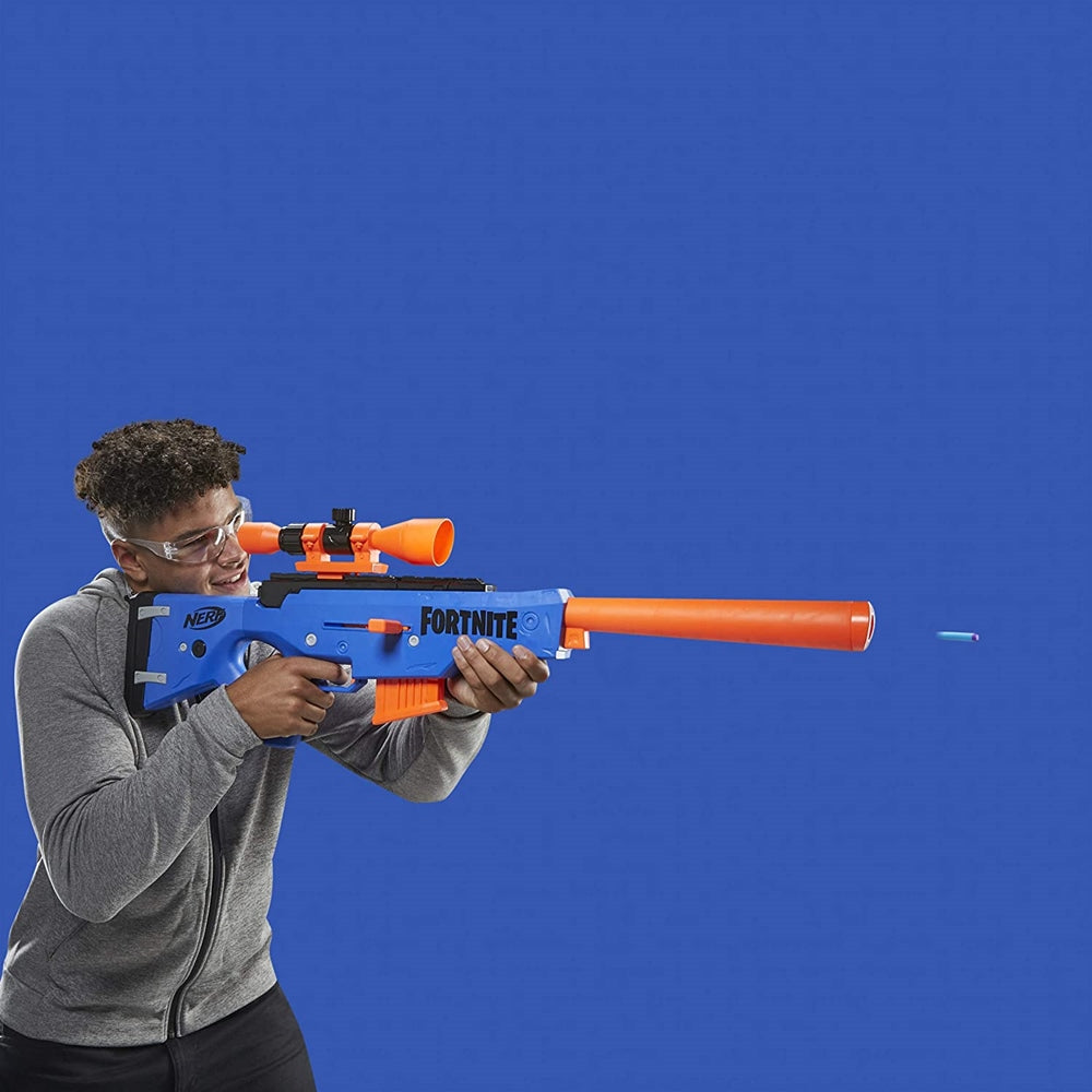 NERF Fortnite BASR-R Bolt Action Blaster
