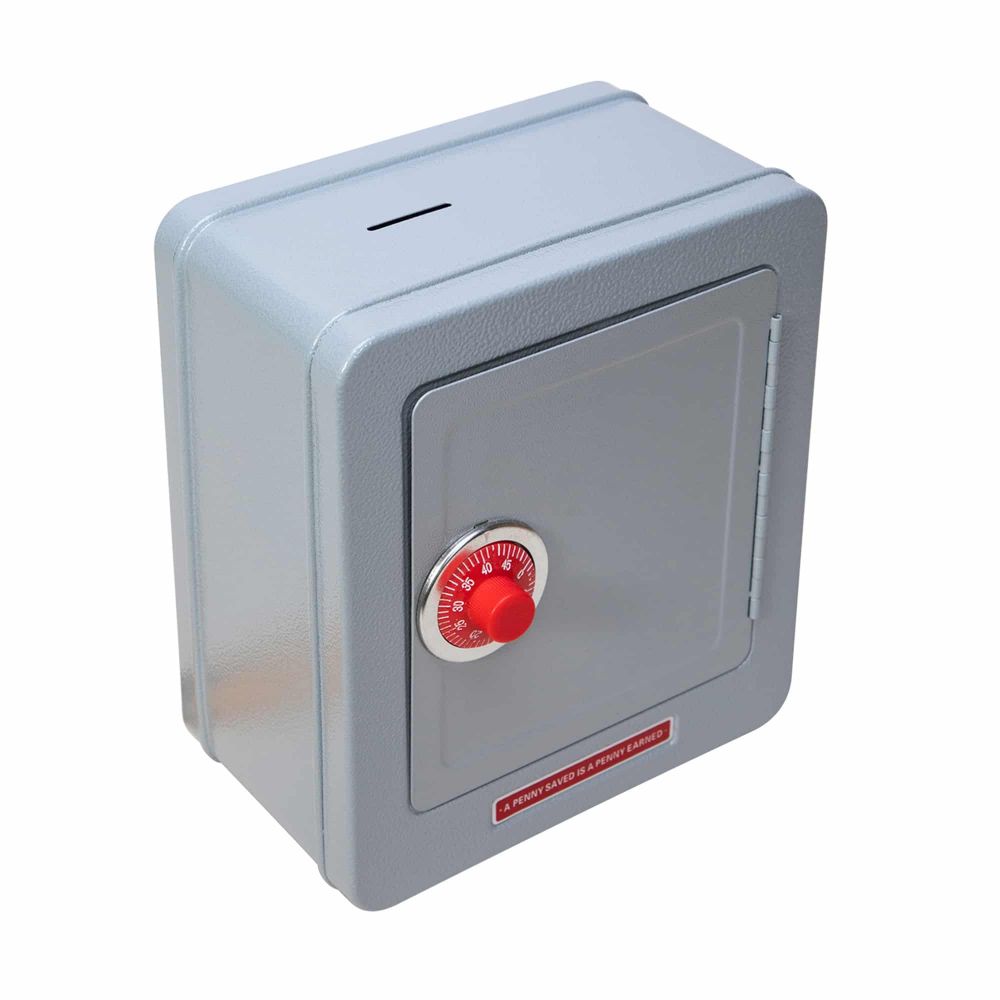 Schylling Steel Safe with Alarm