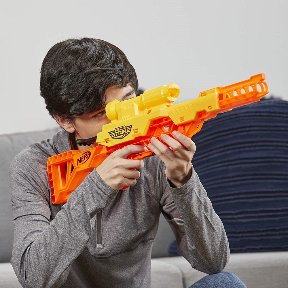 Nerf Alpha Strike Battalion Set  Image#2