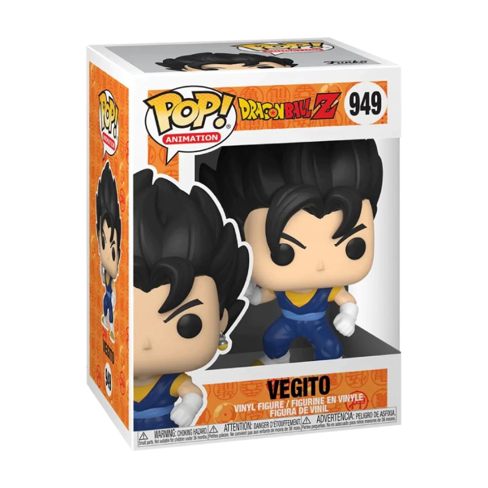 Funko Pop Animation: DBZ S9 - Vegito