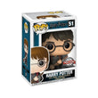 Funko Pop Harry Potter With Firebolt