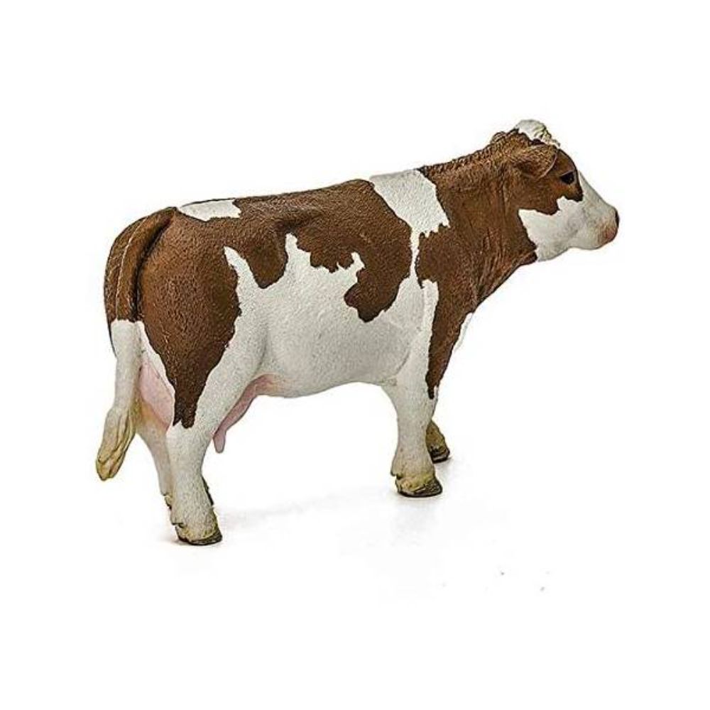 Schleich - Simmental Cow