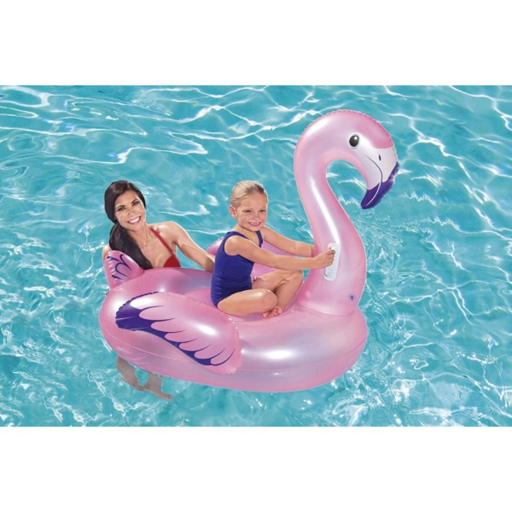 Bestway 50″ X 50″/1.27M X 1.27M Flamingo Bestway 50″ X 50″/1.27M X 1.27M Flamingo