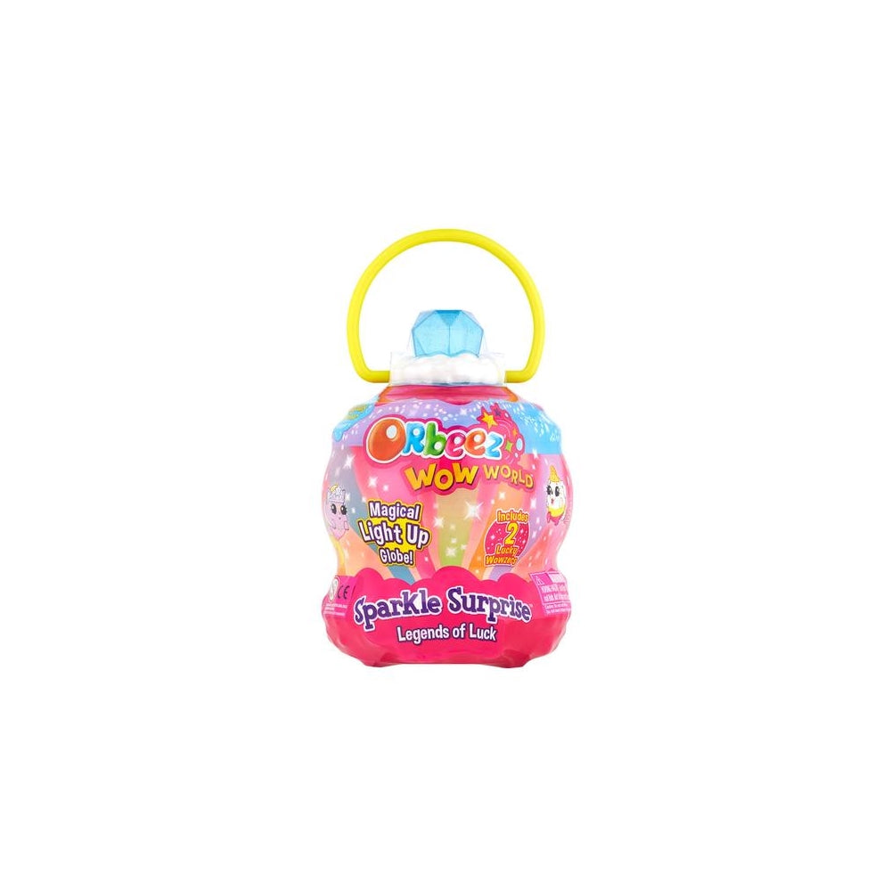 Orbeez Wow World Sparkle Surprise Toys4me