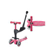 Micro 3-in-1 Mini Deluxe Plus - Pink  Image#1