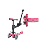 Micro 3-in-1 Mini Deluxe Plus - Pink  Image#1