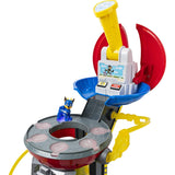PAW Patrol, Mighty Pups Super PAWs Lookout Tower Playset  Image#3