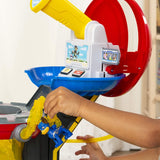 PAW Patrol, Mighty Pups Super PAWs Lookout Tower Playset  Image#5