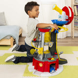 PAW Patrol, Mighty Pups Super PAWs Lookout Tower Playset  Image#4