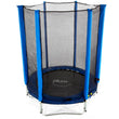 Plum Junior Trampoline & Enclosure - Blue  Image#1