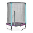 Plum Trolls 4.5 ft Trampoline and Enclosure  Image#1