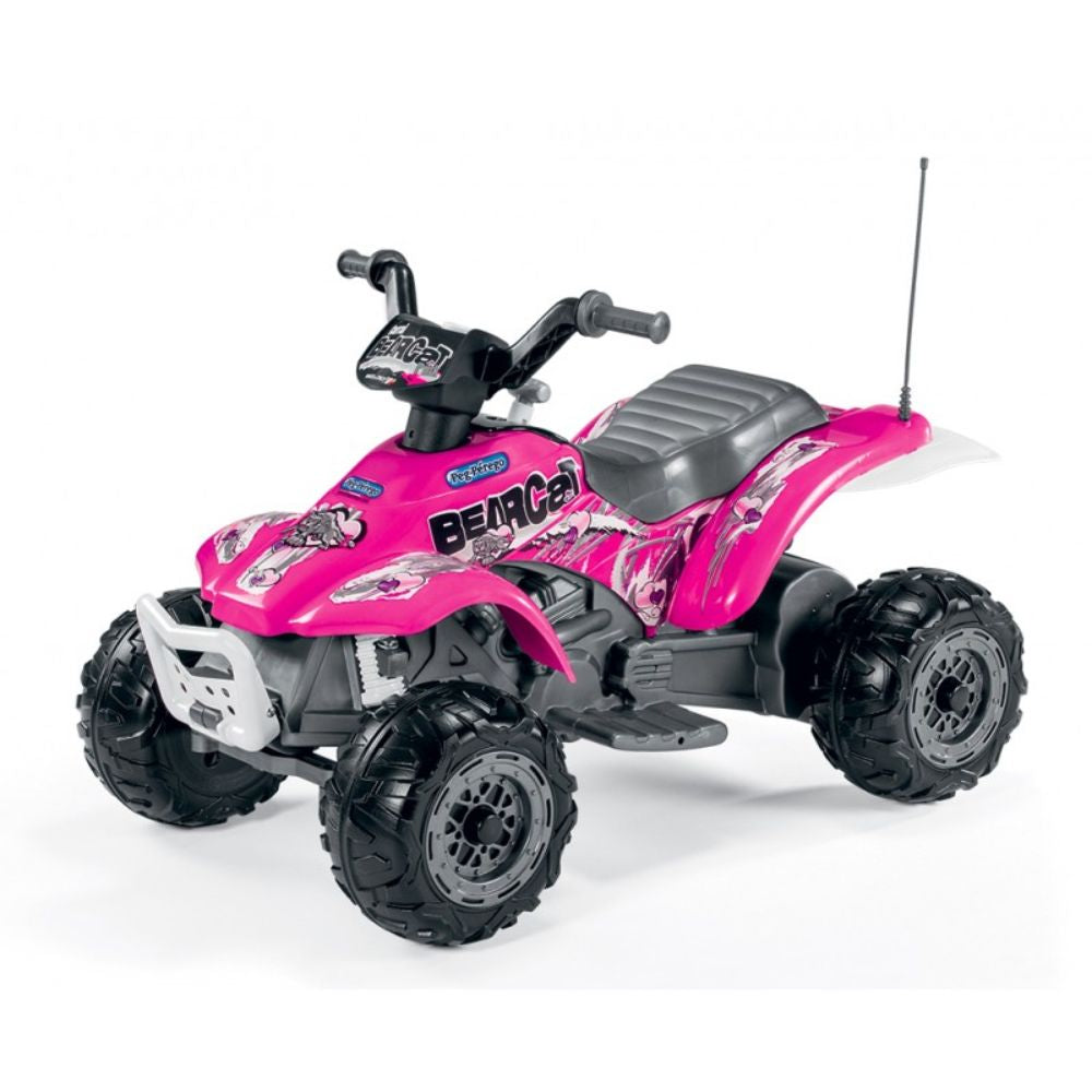 Peg Perego Corral Bearcat Pink  Image#1