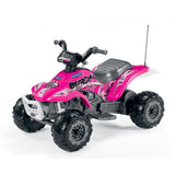 Peg Perego Corral Bearcat Pink  Image#1