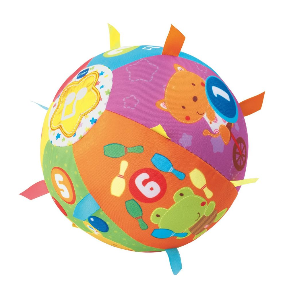 VTech Little Friendlies Musical Soft Ball