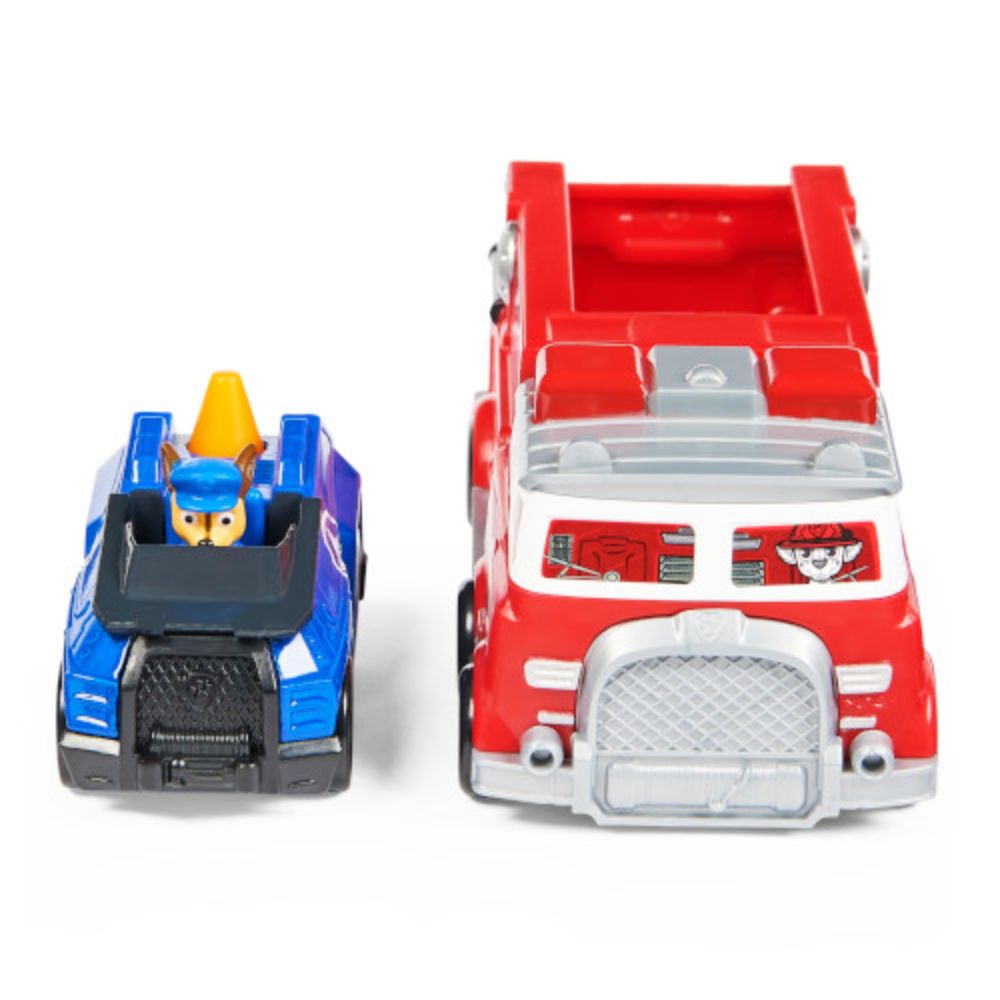 Paw Patrol Firetruck