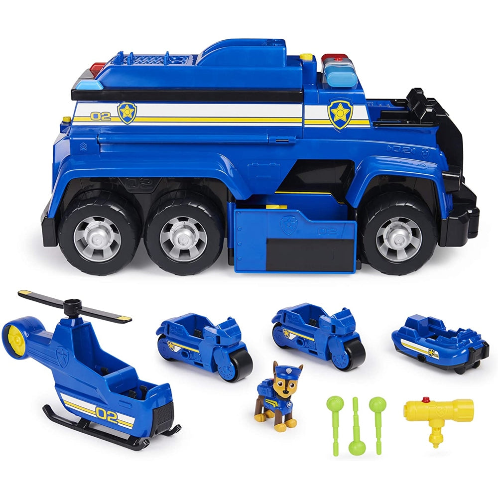 Paw Patrol Chase DLX Police Cruiser  Image#2