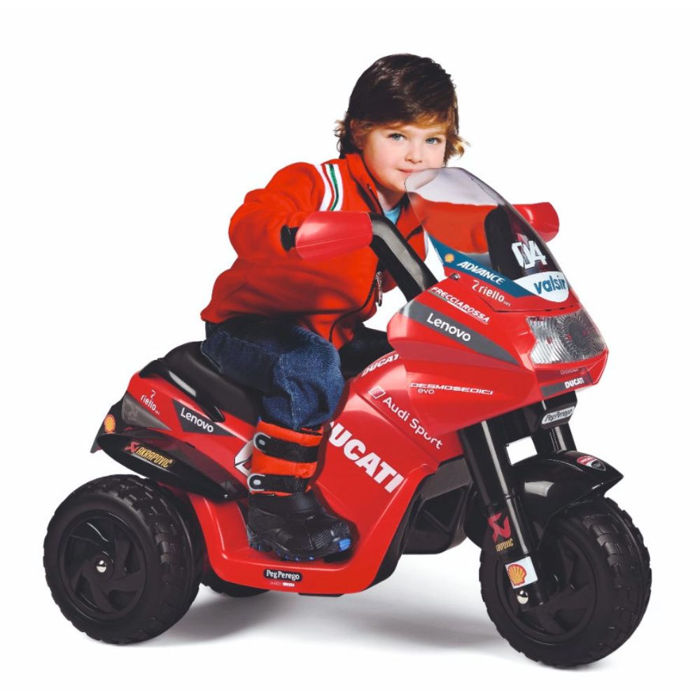 Peg Perego Ducati Desmosedici Evo  Image#2