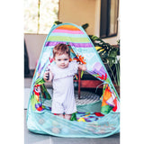 Playgro Convert Me Teepee Ball Activity Gym