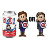 Funko Pop Soda Captain Carter