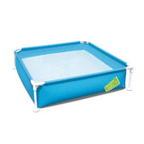 Bestway 1.22m x 1.22m x 30.5cm My First Frame Pool  Image#1
