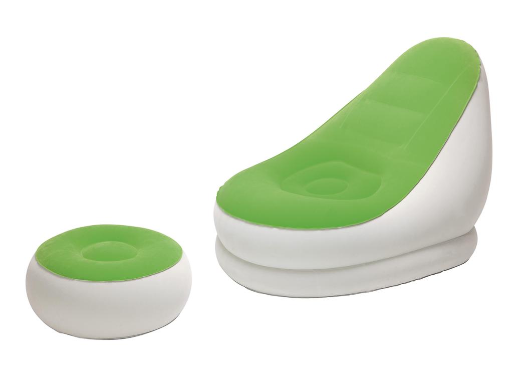 Bestway 48 X 37 X 32/1.22M X 94CM X 81CM Confort Cruiser Inflate a Chair