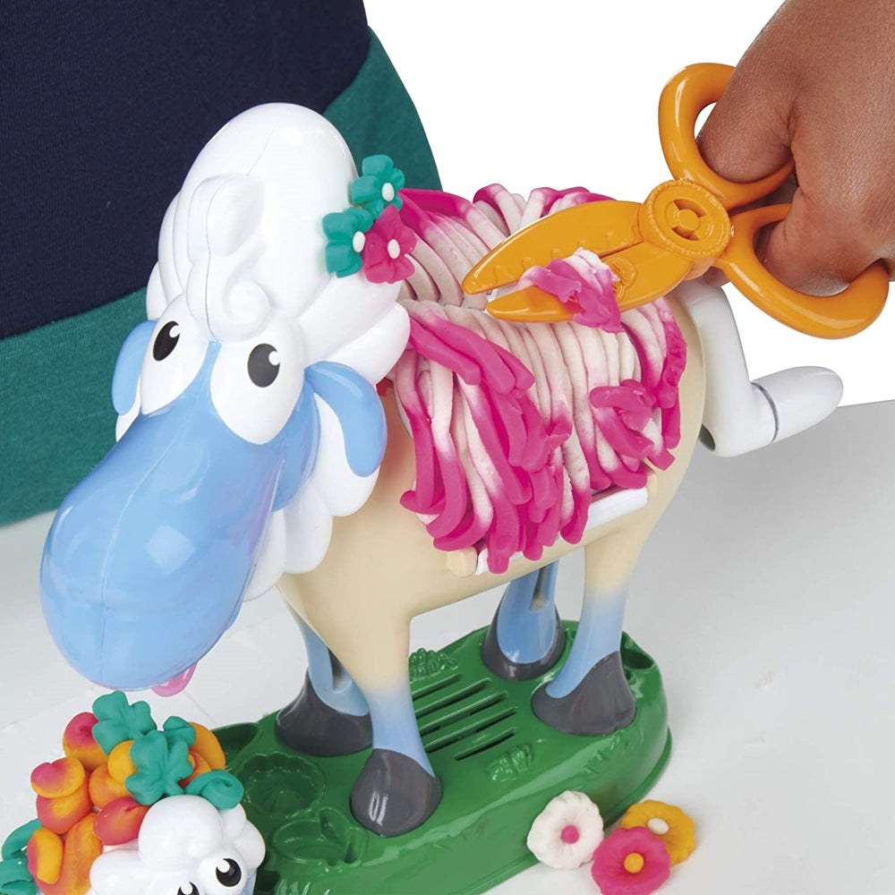 Play-Doh Animal Crew Sherrie Shearin' Sheep  Image#4