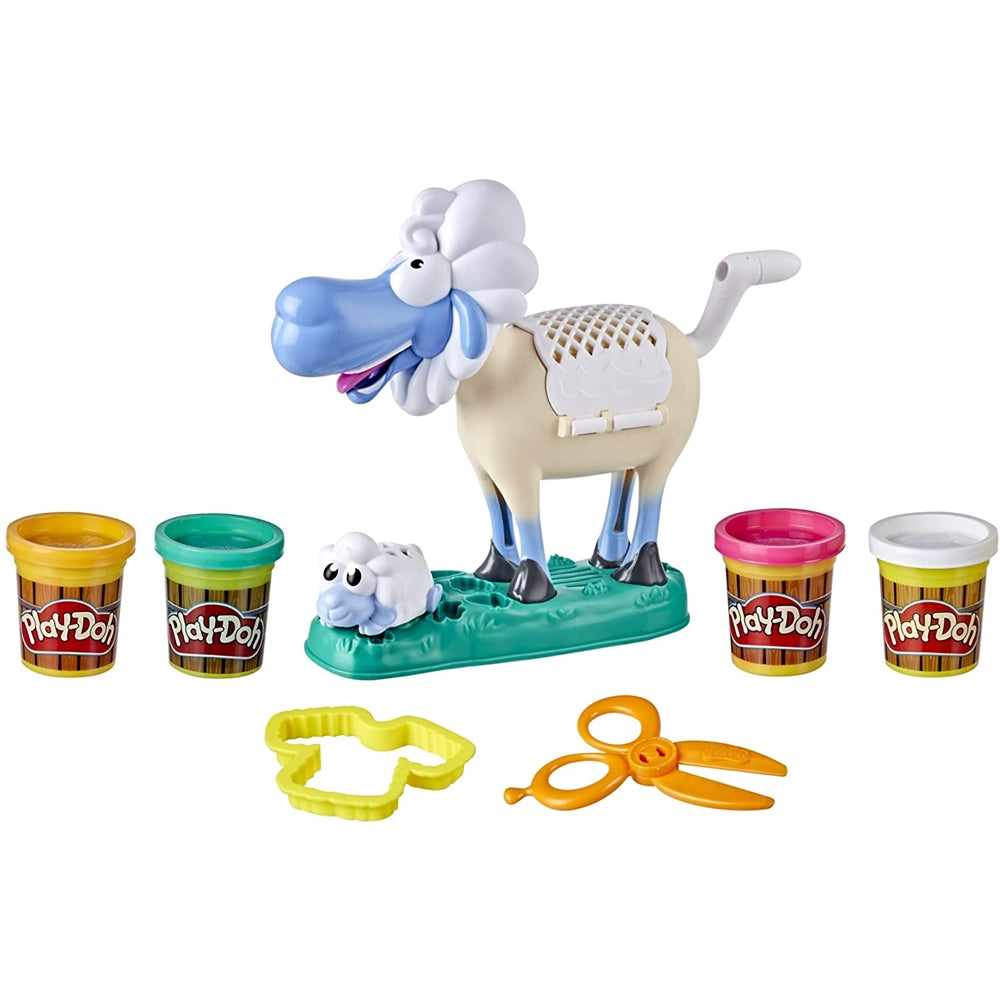 Play-Doh Animal Crew Sherrie Shearin' Sheep  Image#2