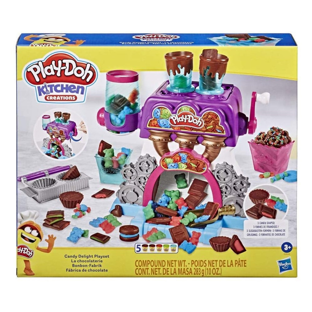 Play-Doh Candy Delight Playset  Image#1