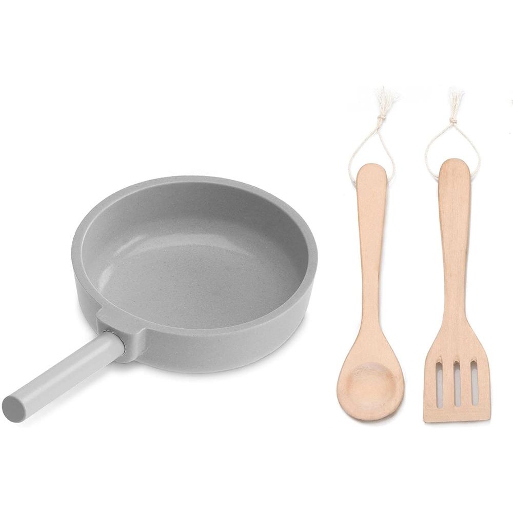 Plum Cook-a-lot Chive Wooden Kitchen