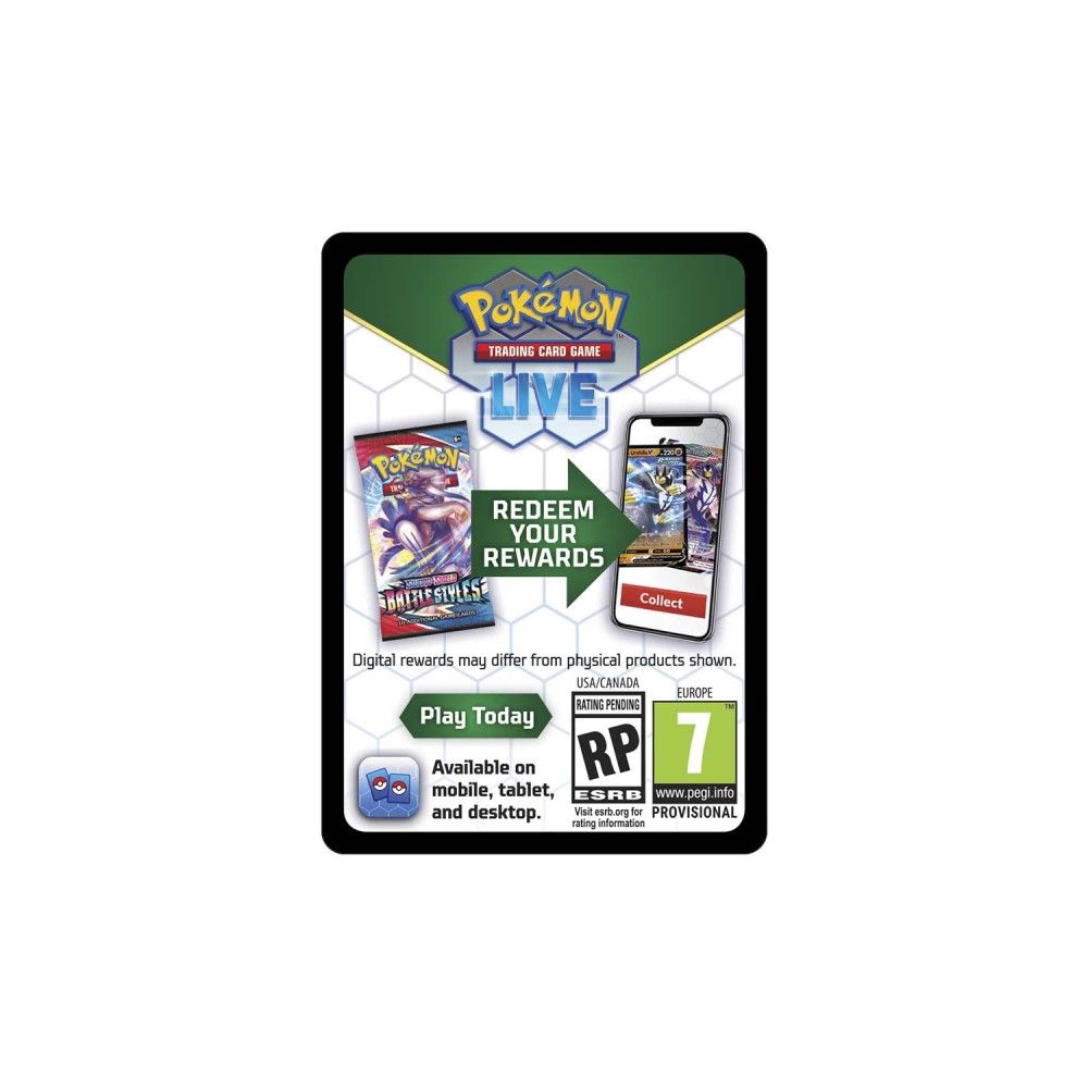 Pokemon TCG: Lucario VSTAR Premium Collection Toys4me Pokemon TCG: Lucario VSTAR Premium Collection Toys4me