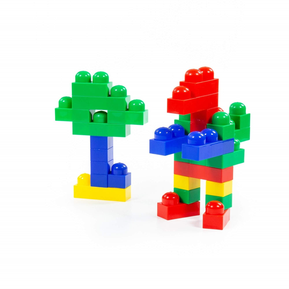 Polesie Construction Set Junior - 93