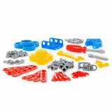 Polesie Construction Set Young Engineer, 91 Pieces