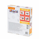 Polesie Construction Set Young Engineer, 91 Pieces
