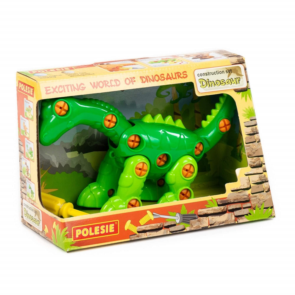 Polesie Diplodocus Take-apart Dinosaur