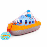 Polesie Patrol Boat